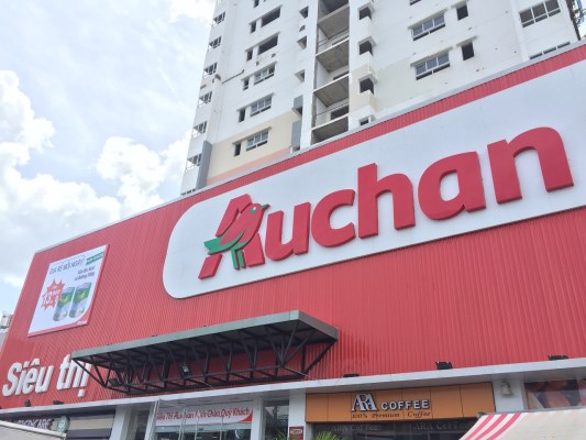 Hệ thống siêu thị AuChan